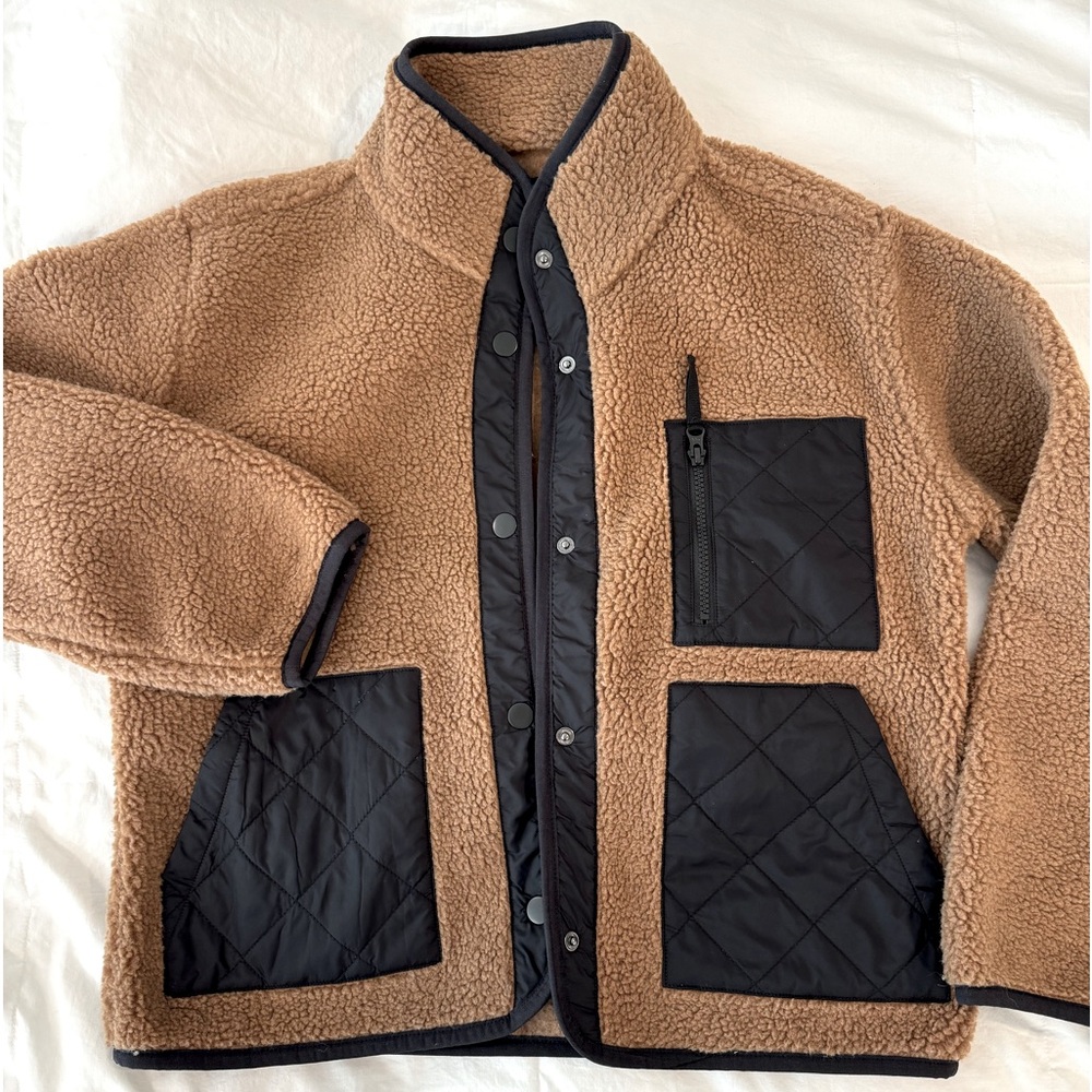 Rails Lorna Jacket Camel